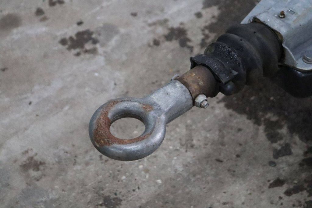 Lichtmast Speedy VB-9 Diesel 5kVA