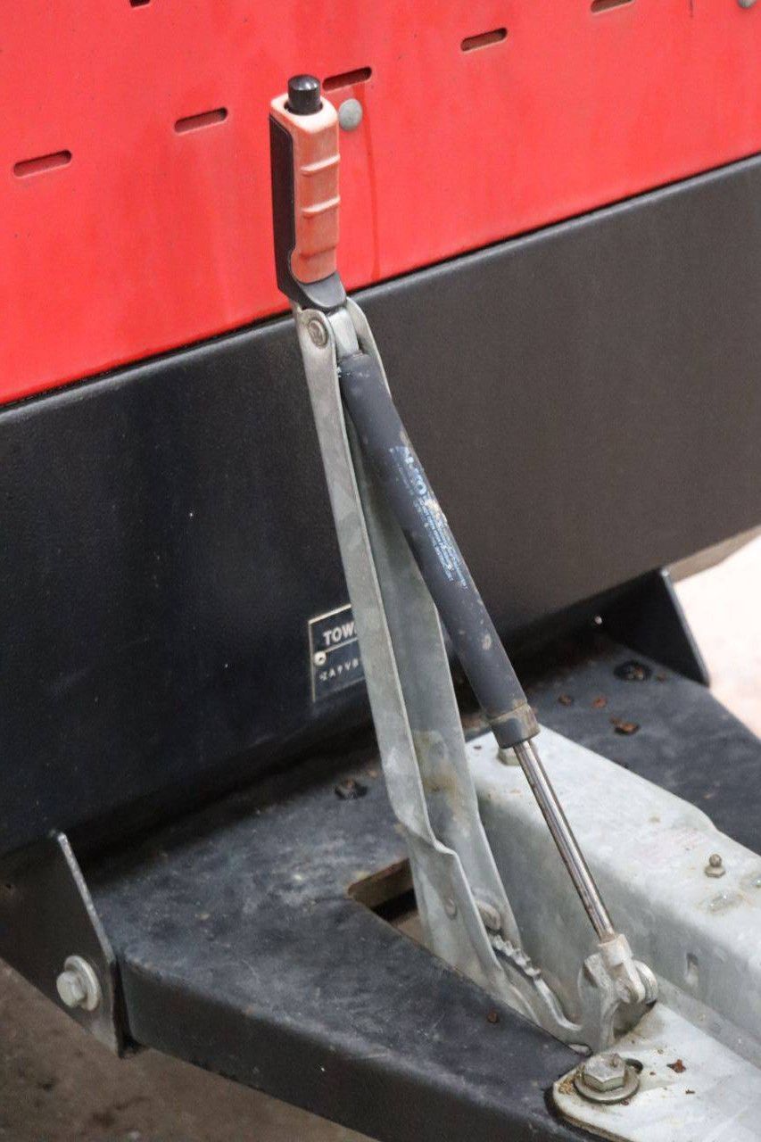 Lichtmast Speedy VB-9 Diesel 5kVA