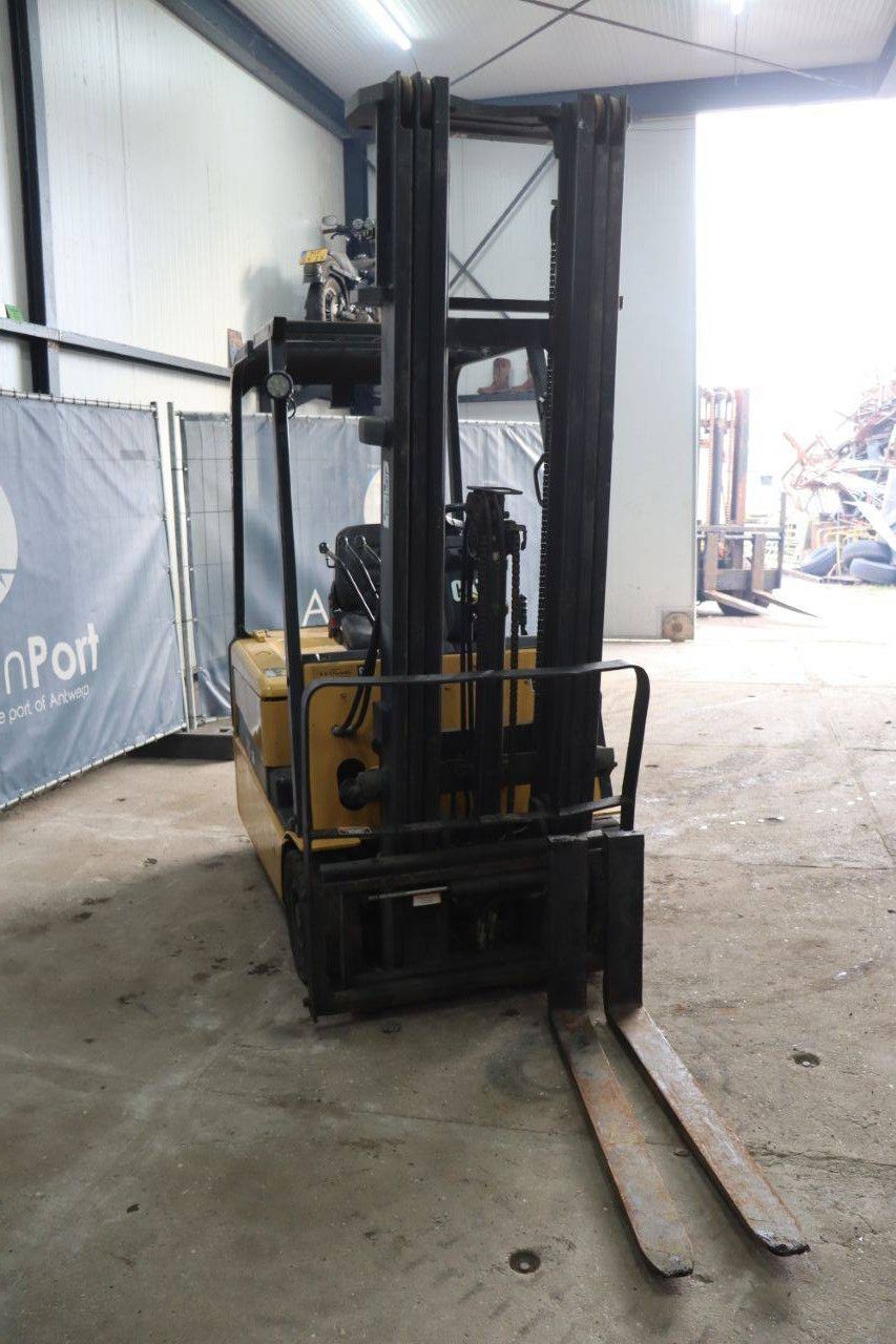 Forklift Caterpillar EP16KT Electric 1600kg 1998