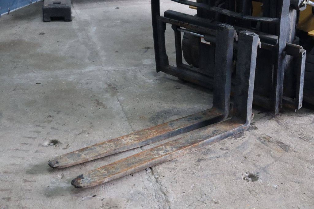 Forklift Caterpillar EP16KT Electric 1600kg 1998