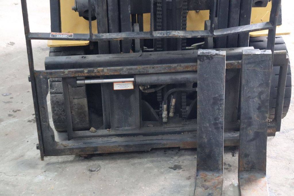 Forklift Caterpillar EP16KT Electric 1600kg 1998