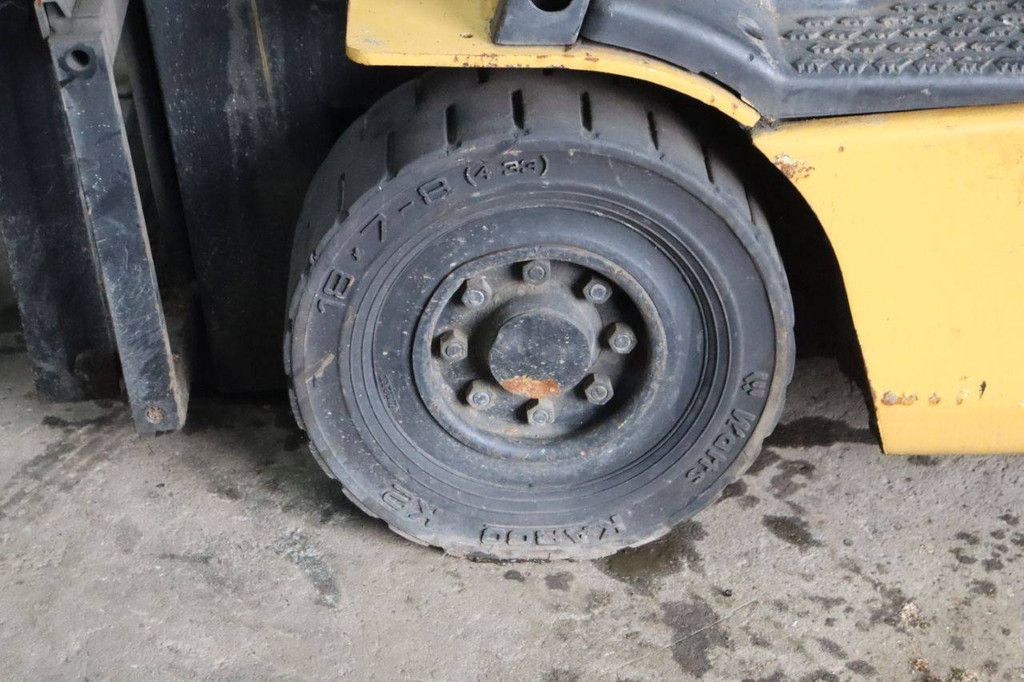 Forklift Caterpillar EP16KT Electric 1600kg 1998