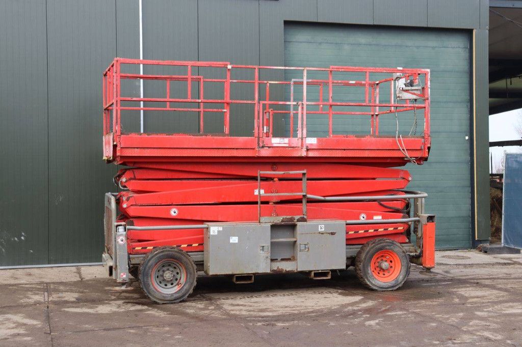 Schaarlift Skyjack SJ 9250 Diesel 9.9m 2014