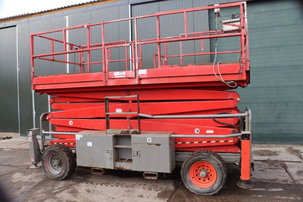 Schaarlift Skyjack SJ 9250 Diesel 9.9m 2014