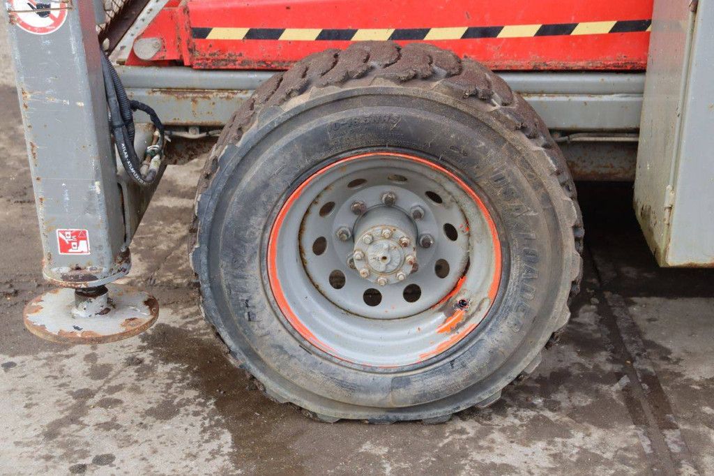 Schaarlift Skyjack SJ 9250 Diesel 9.9m 2014