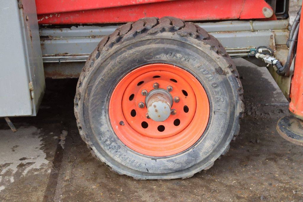 Schaarlift Skyjack SJ 9250 Diesel 9.9m 2014