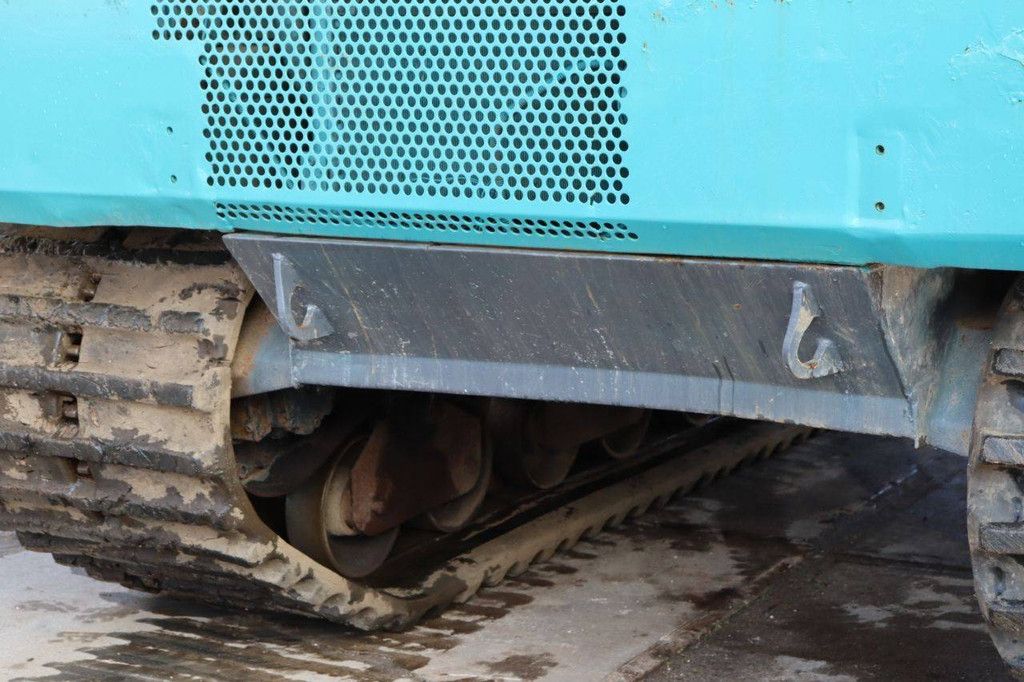 Yanmar C60R Diesel-Kettenkipper