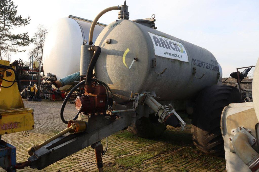 Manure tank Meyco V6700 1994