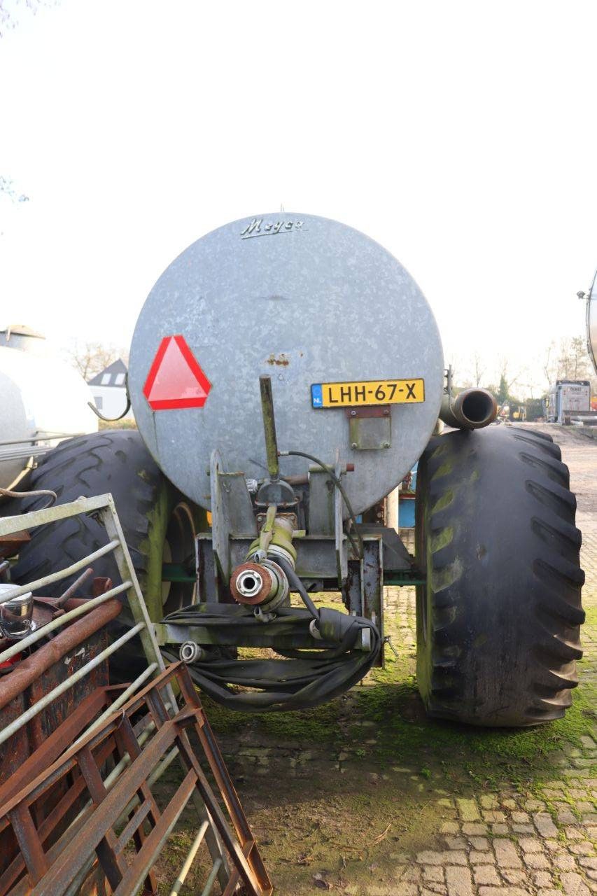 Manure tank Meyco V6700 1994