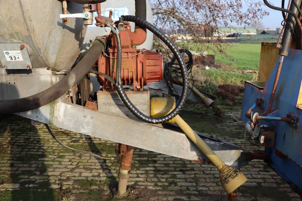 Manure tank Meyco V6700 1994
