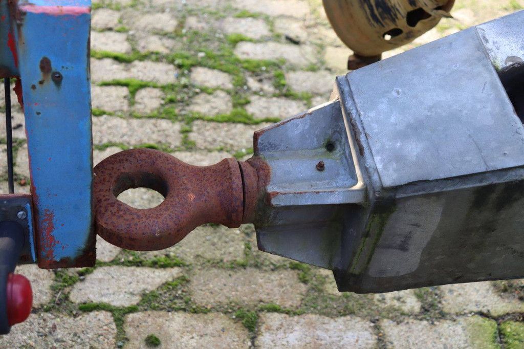 Manure tank Meyco V6700 1994