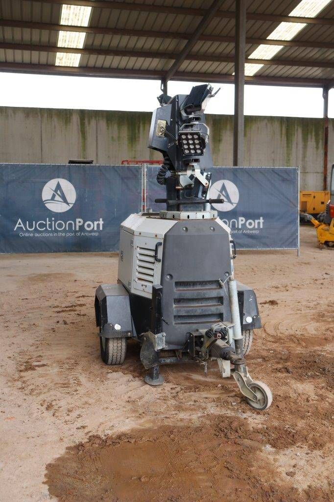 Lichtmast Trime X-ECOK2 Diesel 3.5 kVa