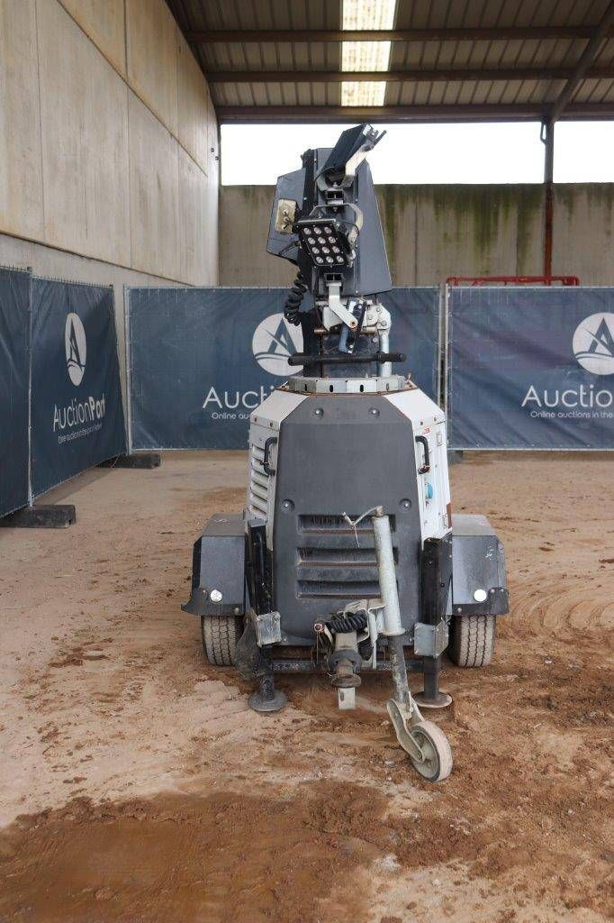 Lichtmast Trime X-ECOK2 Diesel 3.5 kVa