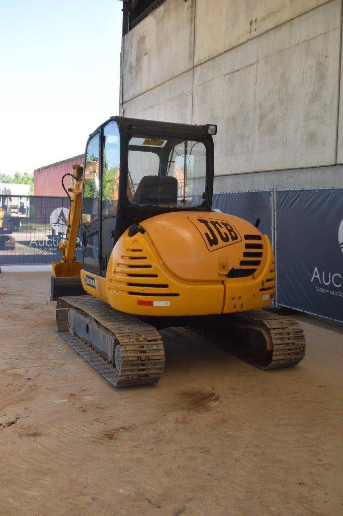 JCB 8056 Diesel-Kettenbagger