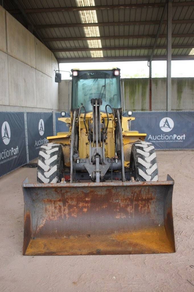 Wheel loader Volvo L45B-TP Diesel 74kW 2003