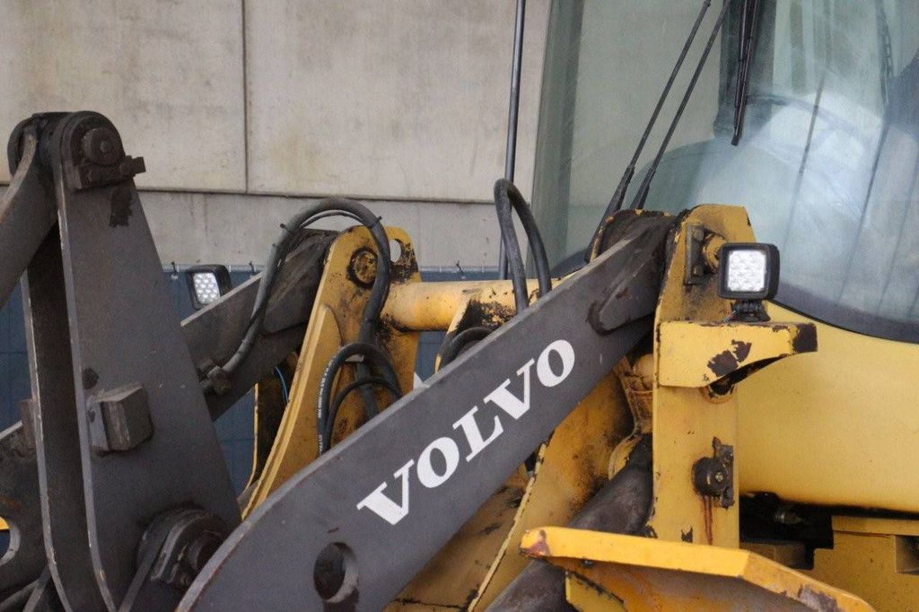 Wheel loader Volvo L45B-TP Diesel 74kW 2003