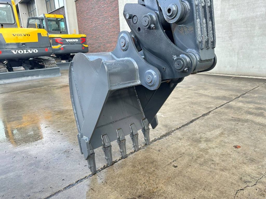 Raupenbagger Volvo EC55D Diesel 2019