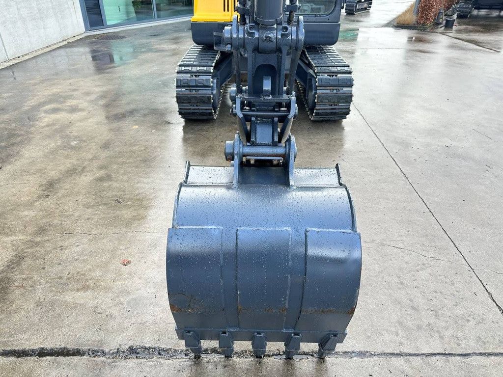 Raupenbagger Volvo EC55D Diesel 2019