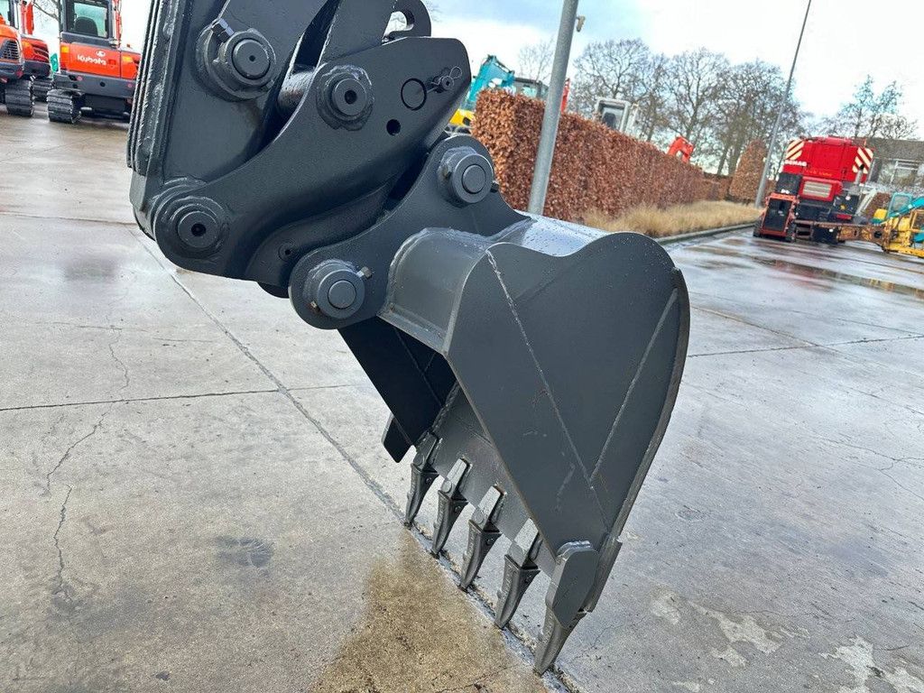 Raupenbagger Volvo EC55D Diesel 2019