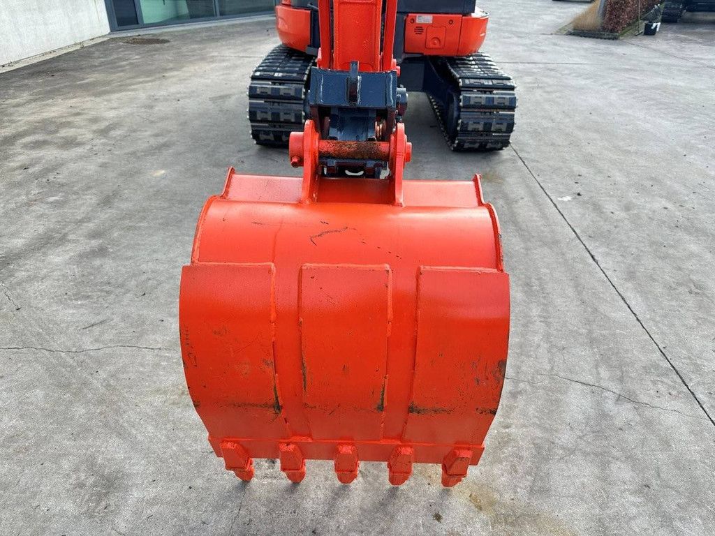 Rupsgraafmachine Kubota KX165-5 Diesel 2014