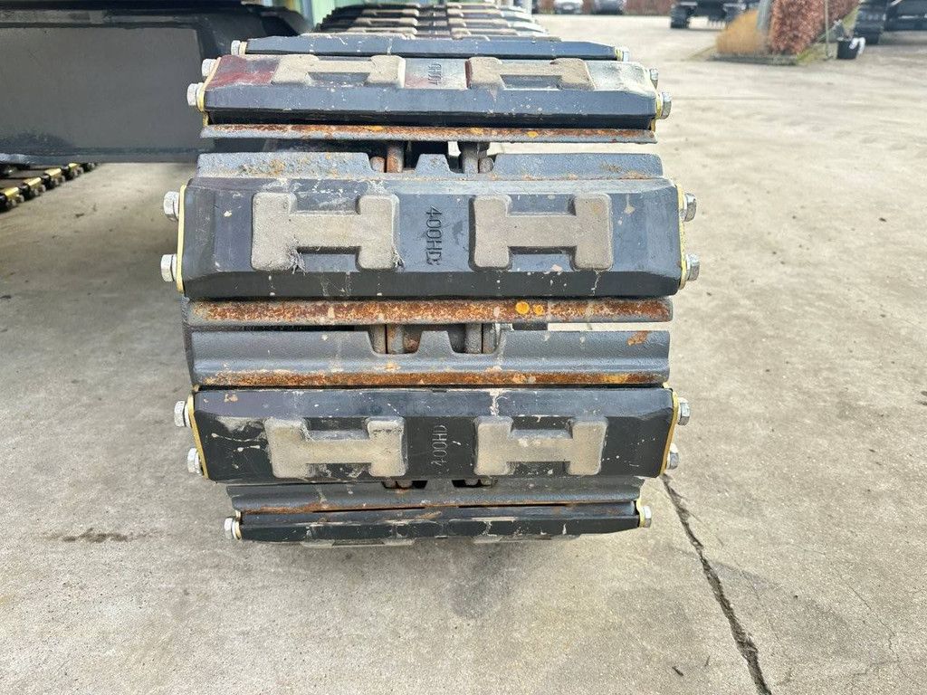 Rupsgraafmachine Kubota KX165-5 Diesel 2014