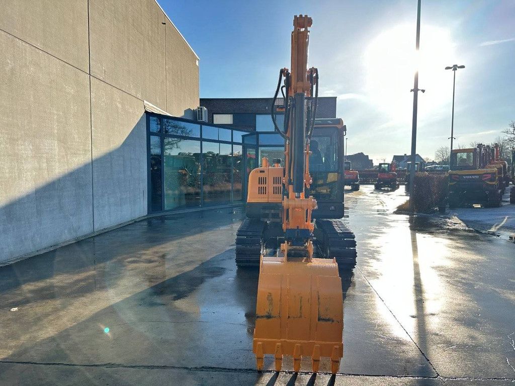 Raupenbagger Hyundai R60VS Diesel 2020