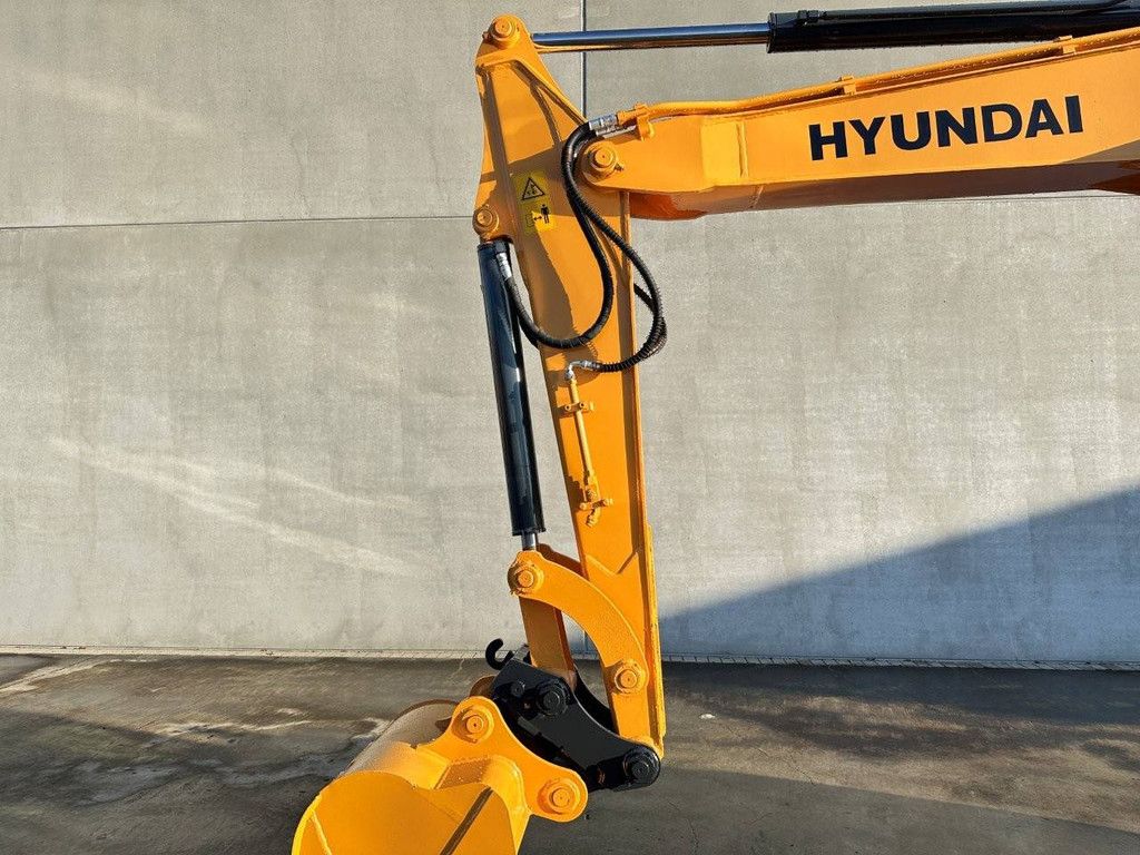 Raupenbagger Hyundai R60VS Diesel 2020