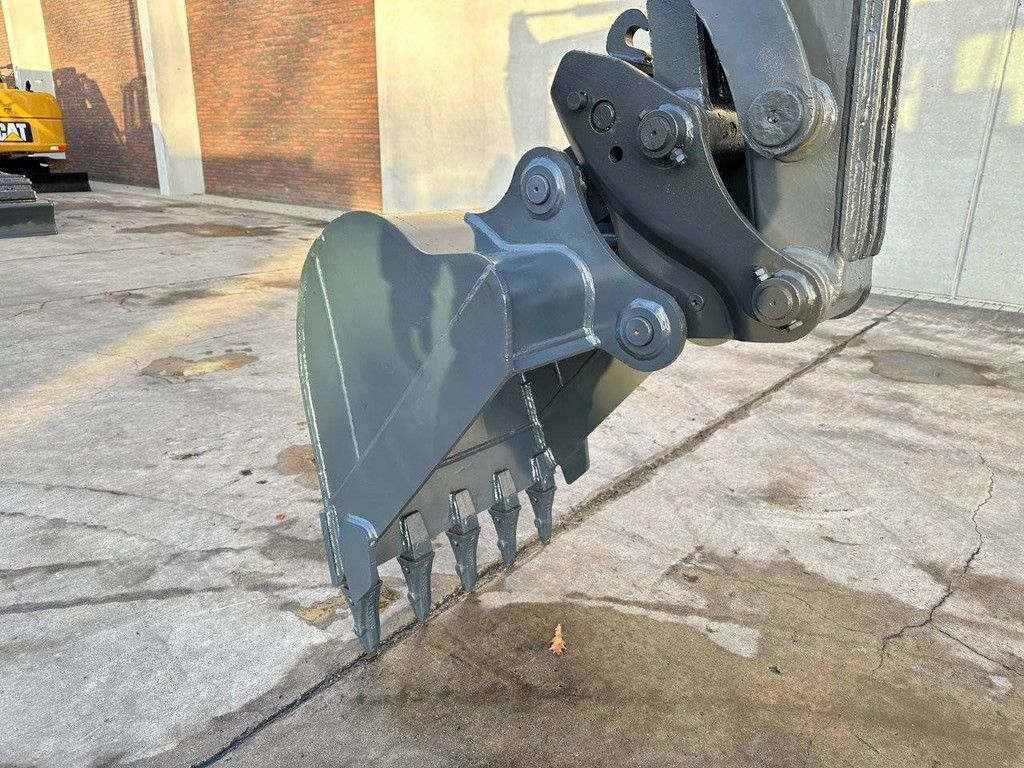 Raupenbagger Volvo EC55B Diesel 2010