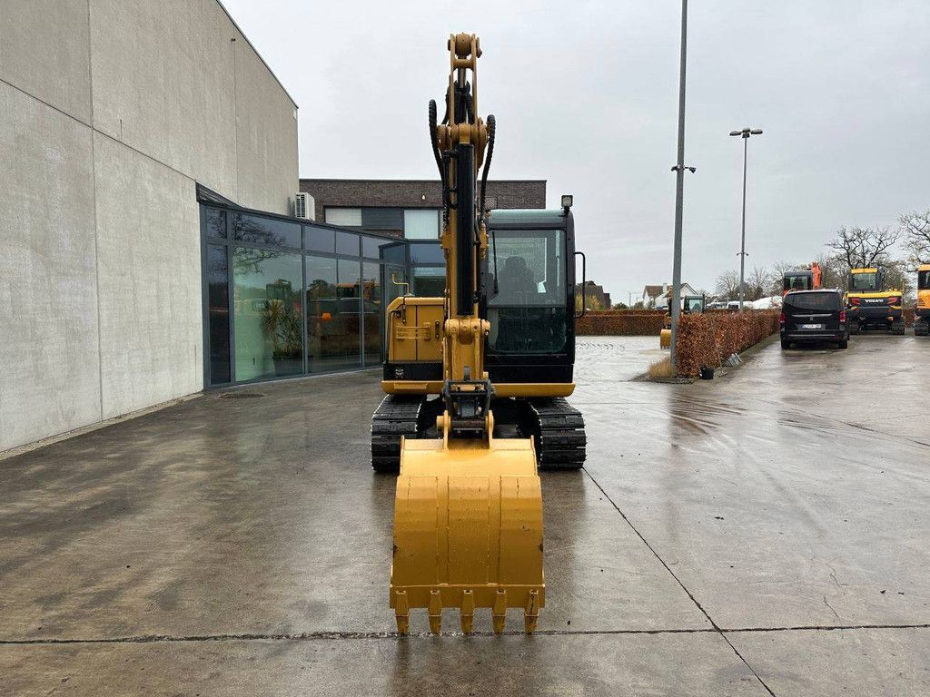 Raupenbagger Caterpillar 305.5E2 Diesel 2012