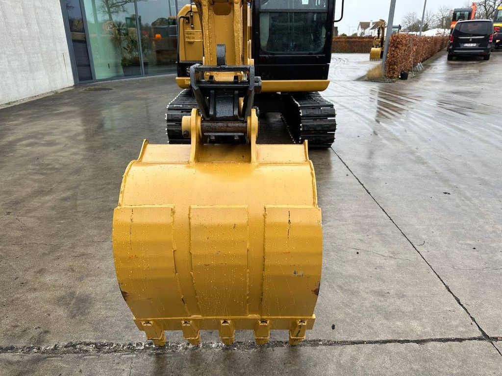 Raupenbagger Caterpillar 305.5E2 Diesel 2012