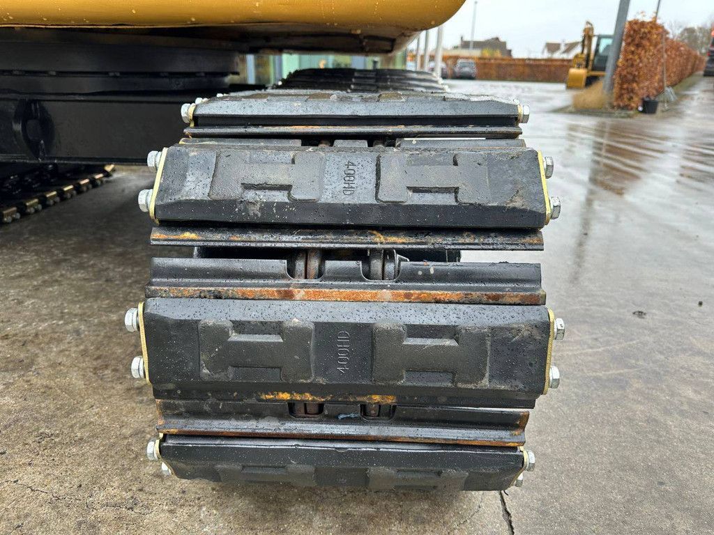 Raupenbagger Caterpillar 305.5E2 Diesel 2012