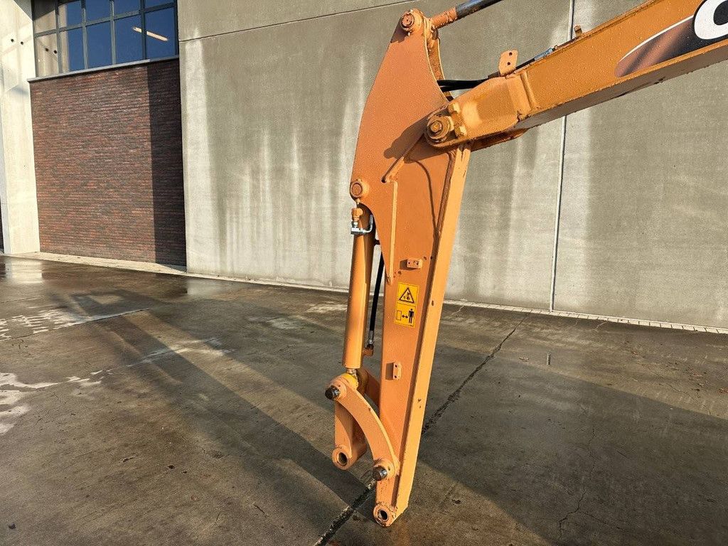 Crawler excavator Case CX55B Diesel