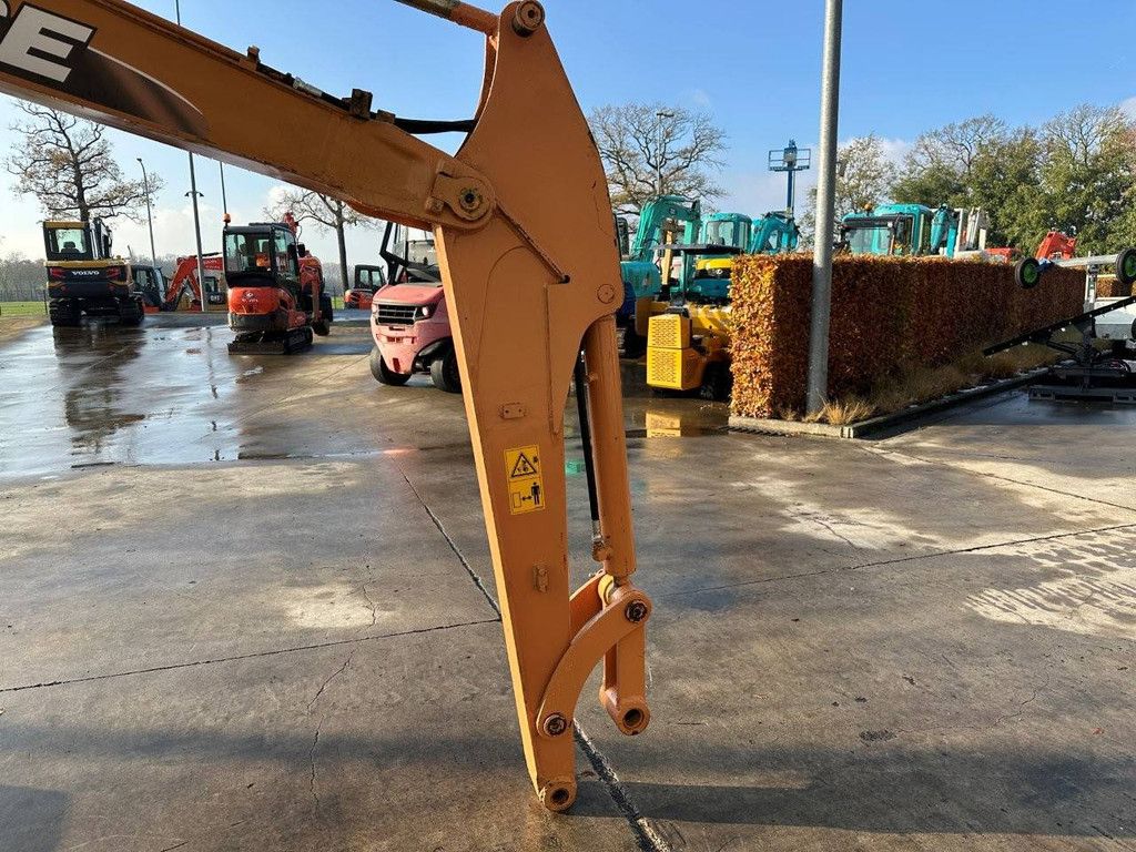 Crawler excavator Case CX55B Diesel