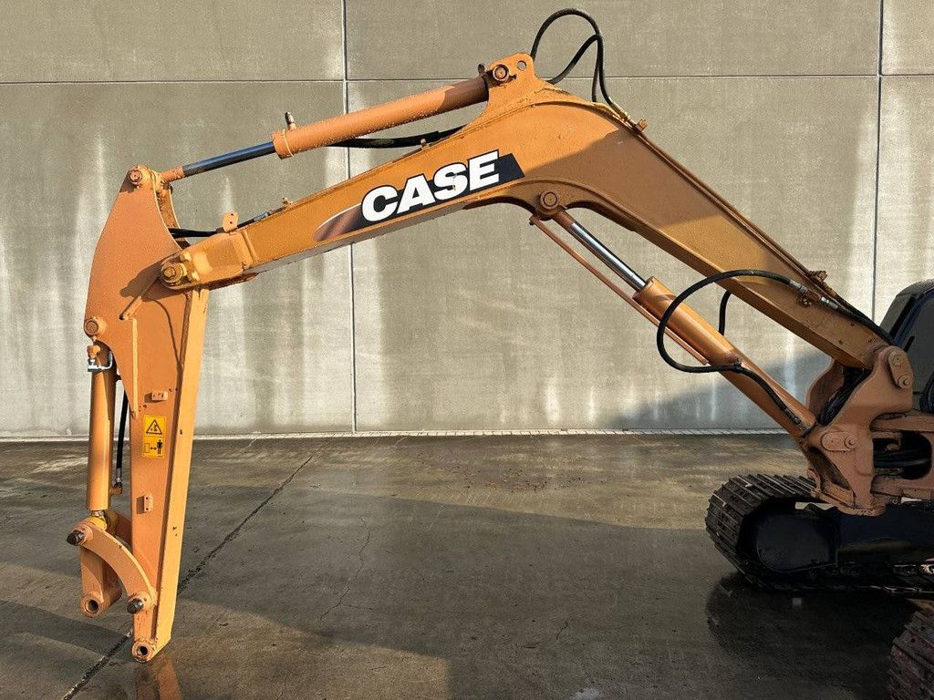 Crawler excavator Case CX55B Diesel