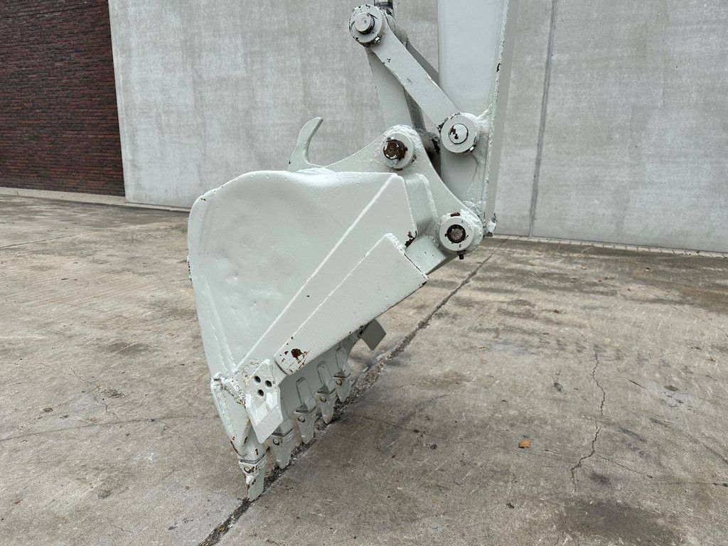 Crawler excavator Takeuchi TB160C Diesel