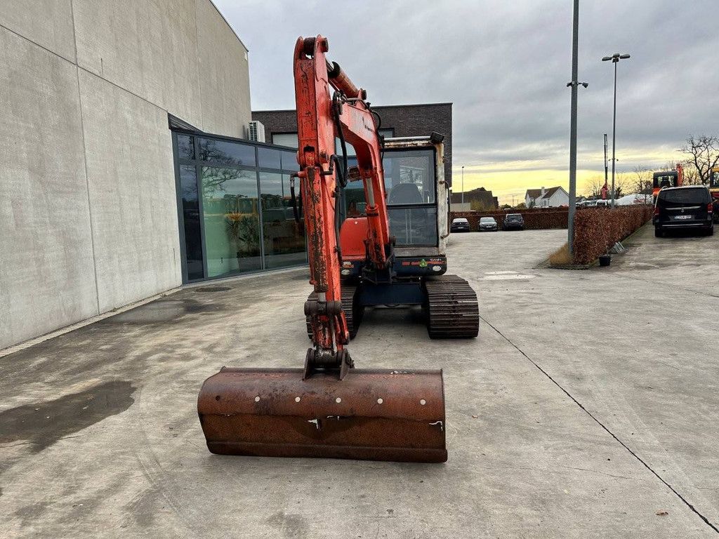 Rupsgraafmachine Kubota KX161-2 Diesel