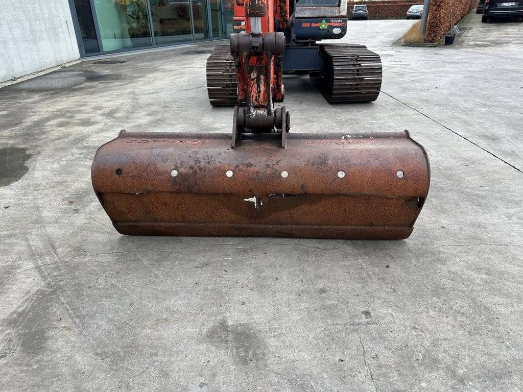 Rupsgraafmachine Kubota KX161-2 Diesel