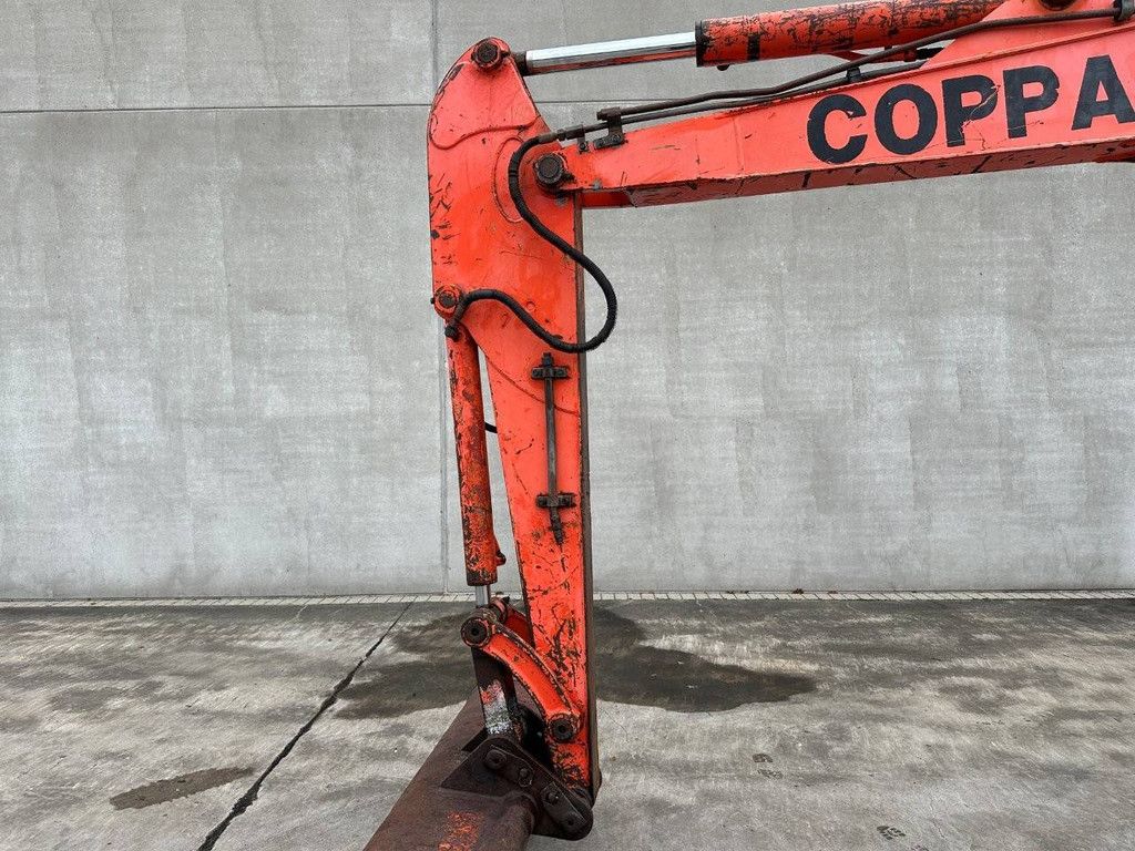 Rupsgraafmachine Kubota KX161-2 Diesel