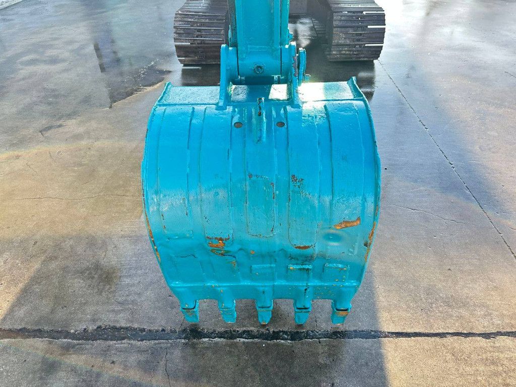 Rupsgraafmachine Kubota KX161-3 Diesel 2012