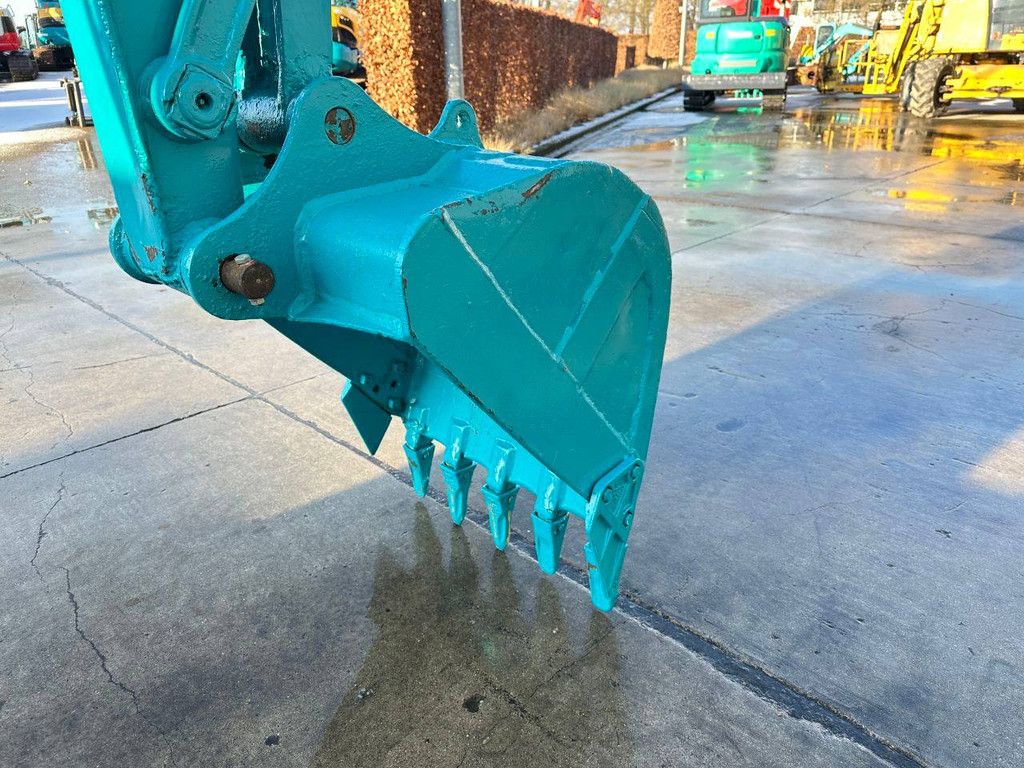 Rupsgraafmachine Kubota KX161-3 Diesel 2012