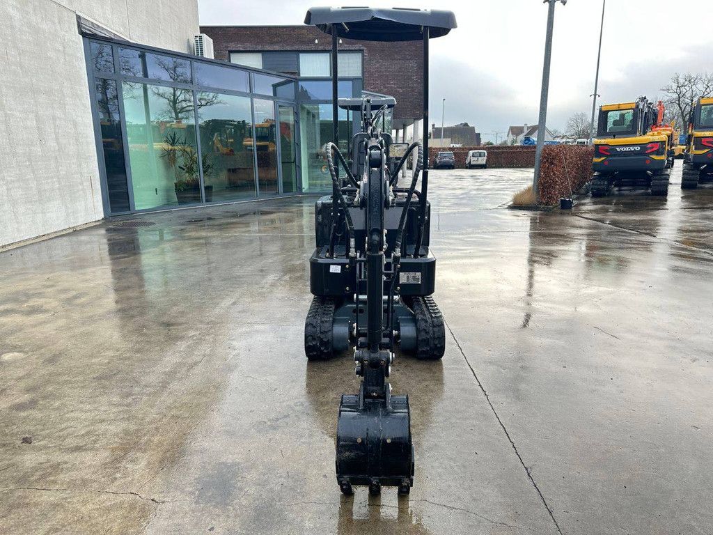 Minibagger Digmaster DM105 Benzin 2025 Neu