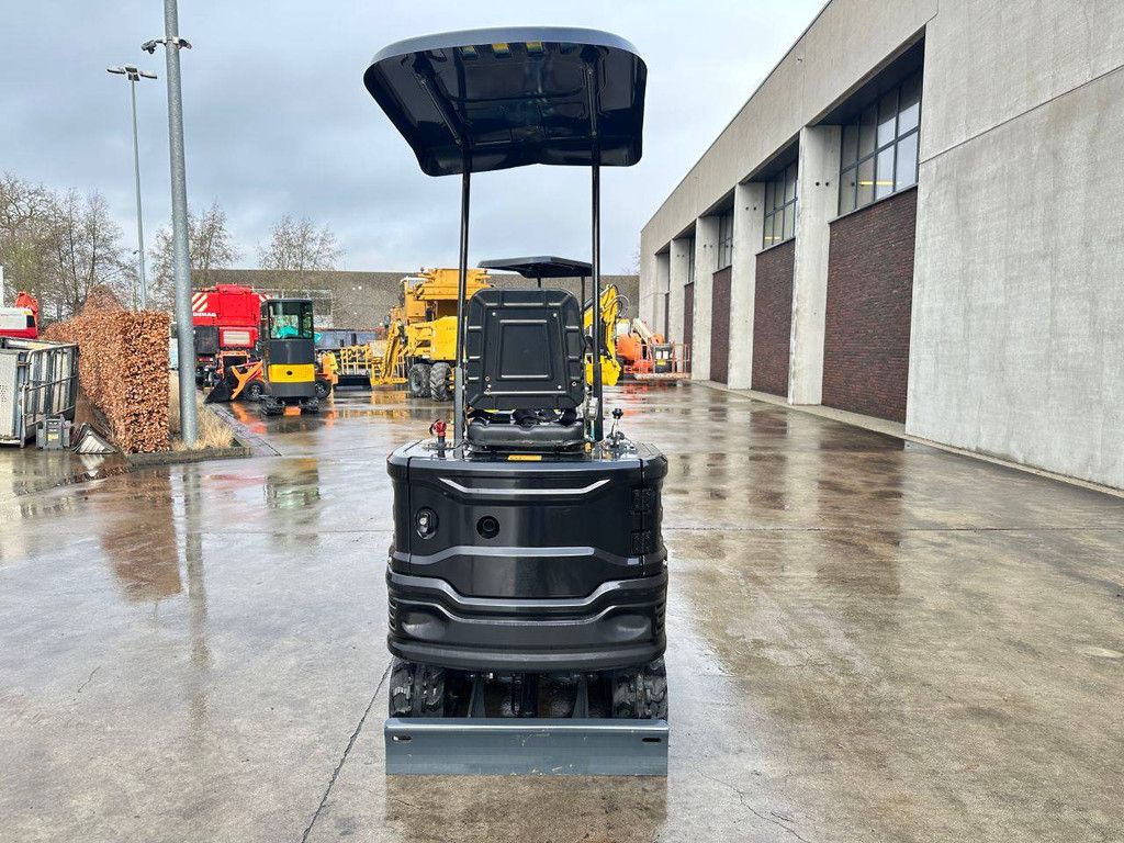 Minibagger Digmaster DM105 Benzin 2025 Neu