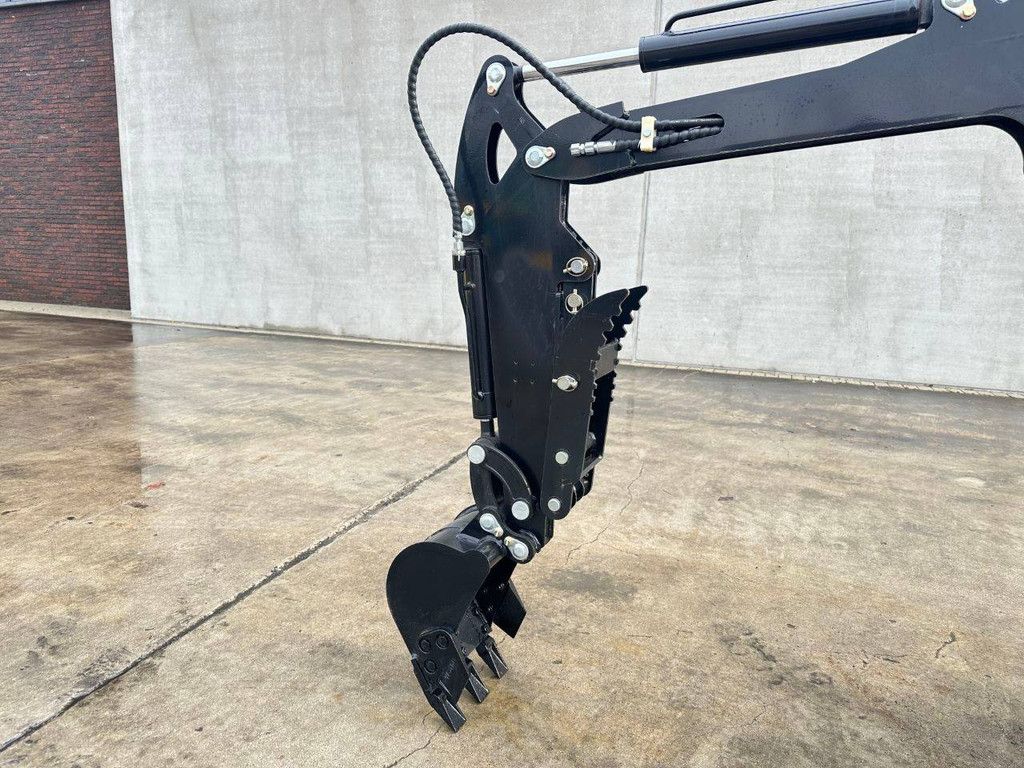 Minibagger Digmaster DM105 Benzin 2025 Neu