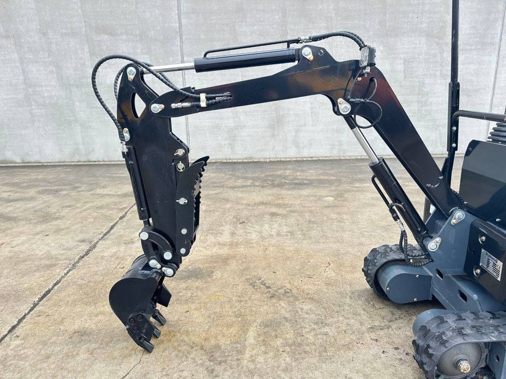 Minibagger Digmaster DM105 Benzin 2025 Neu