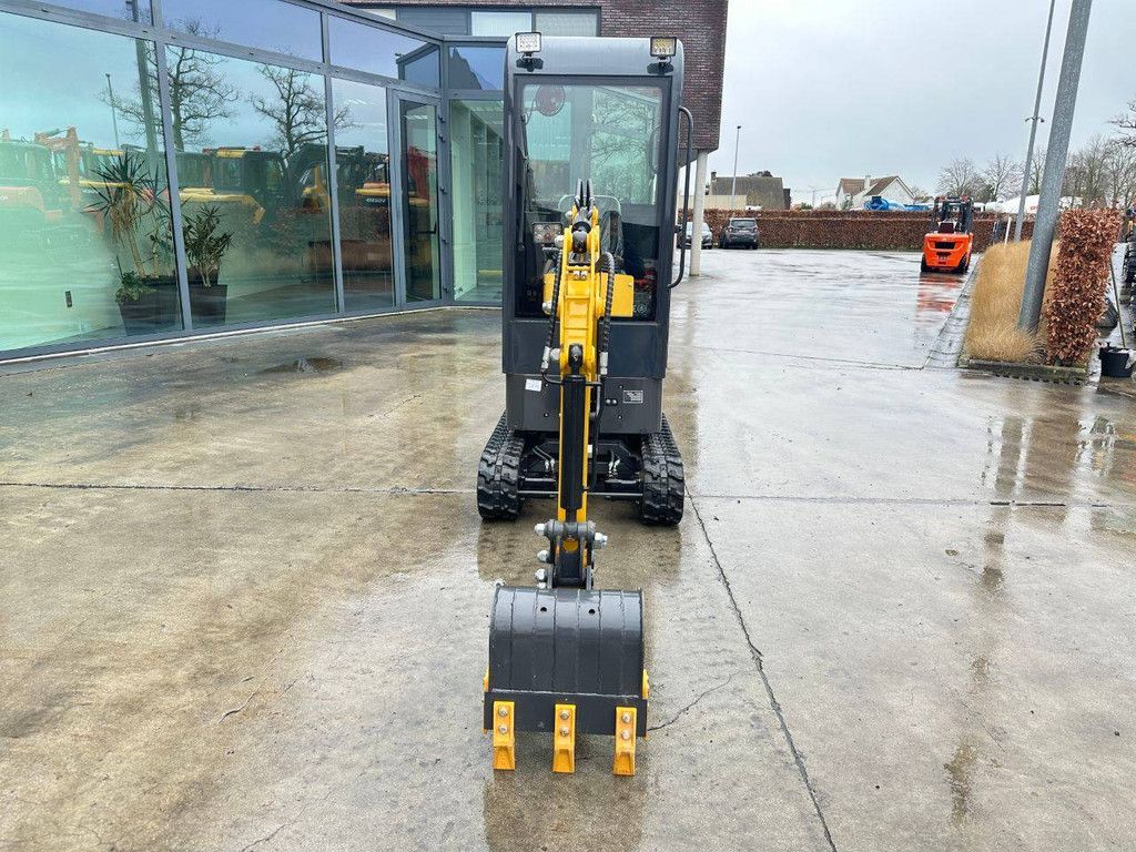 Mini Excavator Starvox SV-ME15 Petrol 2025 New