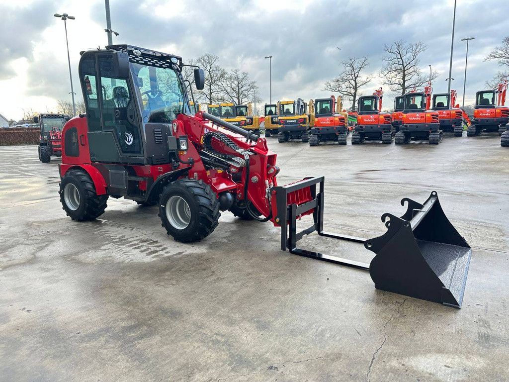 Wheel loader Wolf Mini 780TT Diesel 2025 New