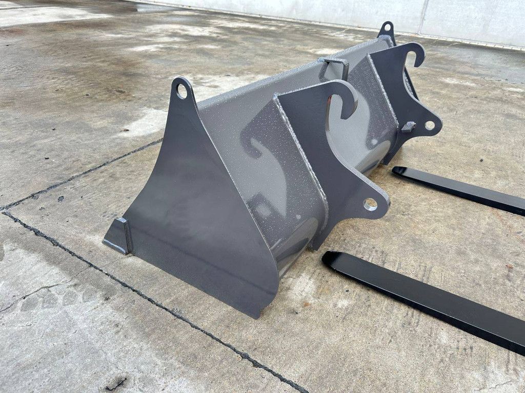 Wheel loader Wolf Mini 780TT Diesel 2025 New