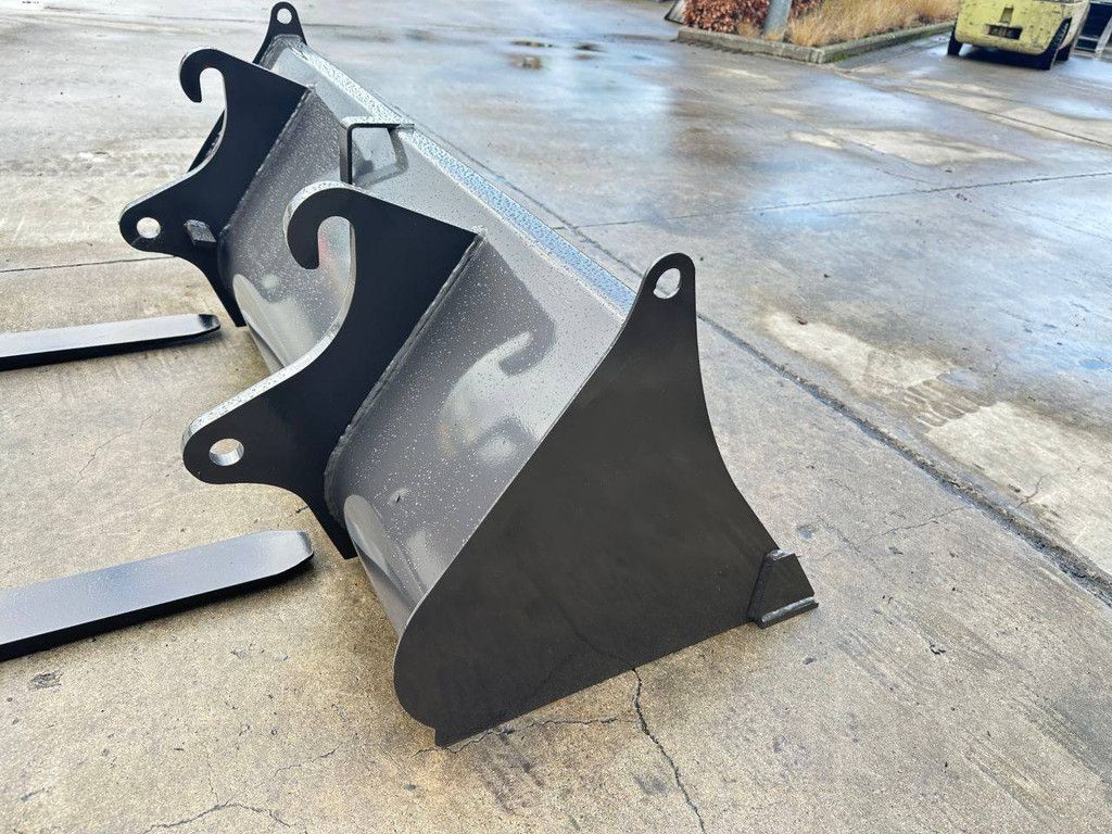 Wheel loader Wolf Mini 780TT Diesel 2025 New