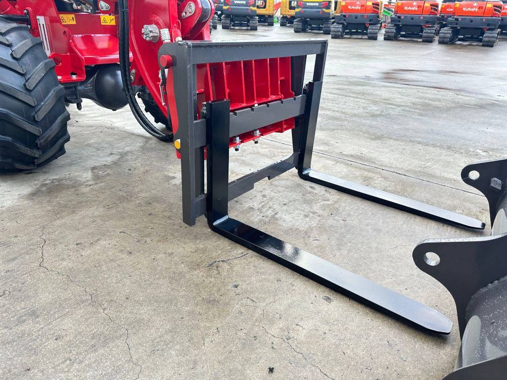 Wheel loader Wolf Mini 780TT Diesel 2025 New