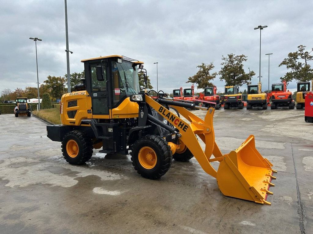 Wheel loader Blanche TW36 Diesel 2025 New